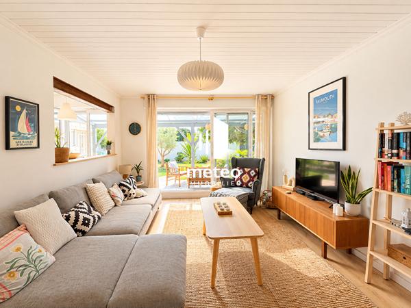 Maison Plain Pied 2 chambres Garage