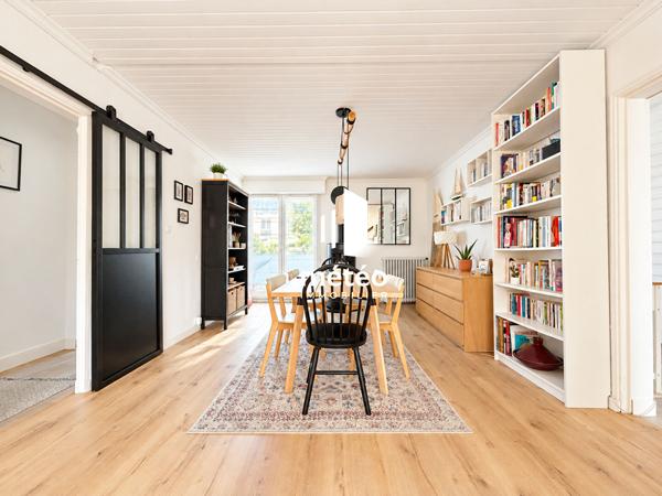 Maison Plain Pied 2 chambres Garage