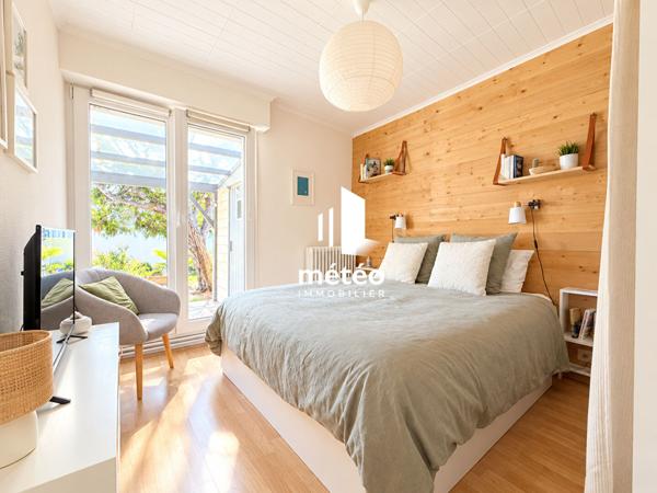 Maison Plain Pied 2 chambres Garage