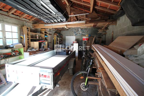 Achat maison Ribérac - 6 pièce(s) - 150 m² - 222 600 €