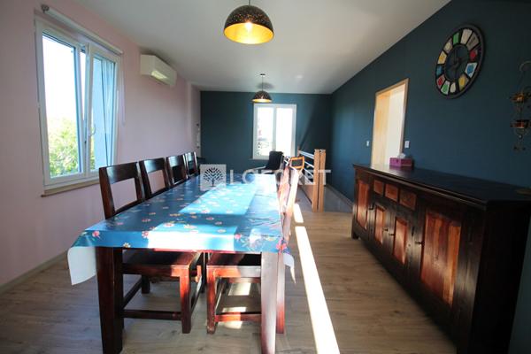 Achat maison Ribérac - 6 pièce(s) - 150 m² - 222 600 €