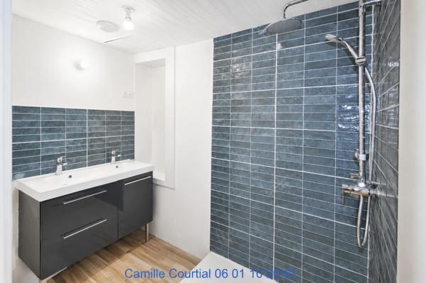 Maison de village rénovée quartier calme VERNOUX EN VIVARAIS (07)