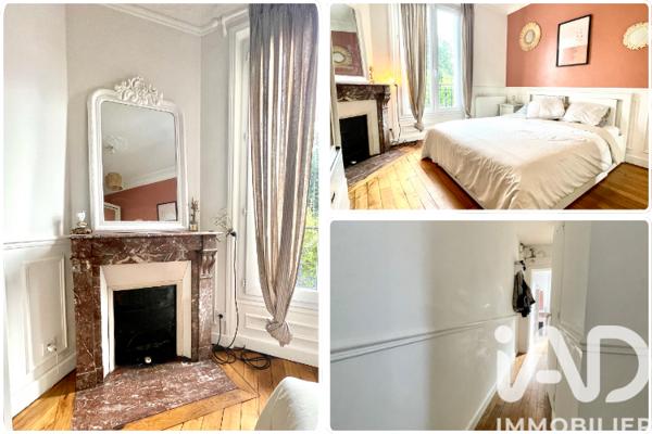 Appartement à vendre 3 pièces 49 m² Colombes