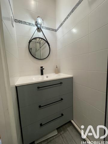 Appartement à vendre 3 pièces 49 m² Colombes