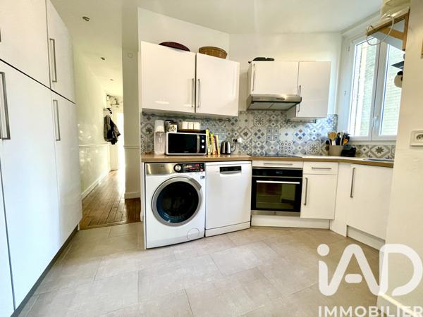 Appartement à vendre 3 pièces 49 m² Colombes