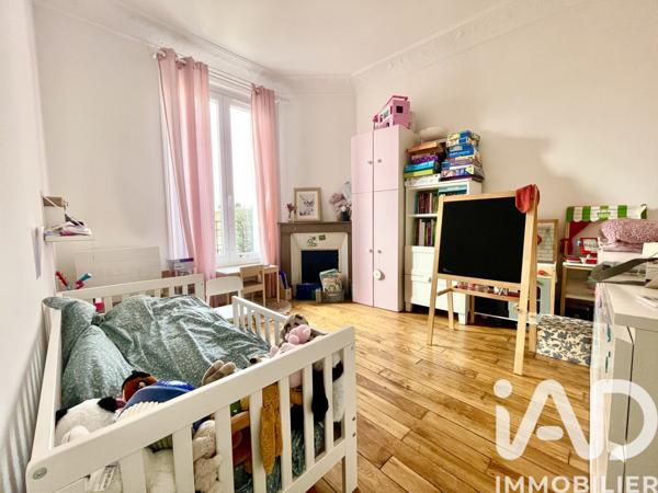 Appartement à vendre 3 pièces 49 m² Colombes