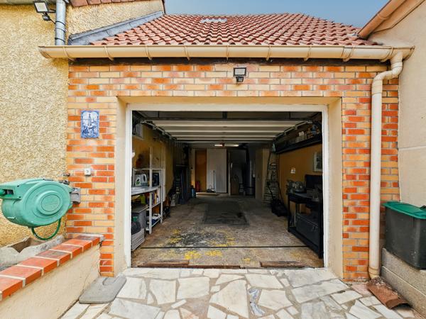 Maison 6 pièces - 112 m²