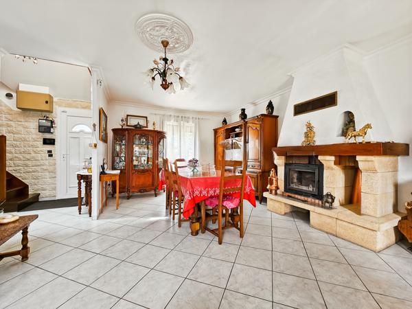 Maison 6 pièces - 112 m²