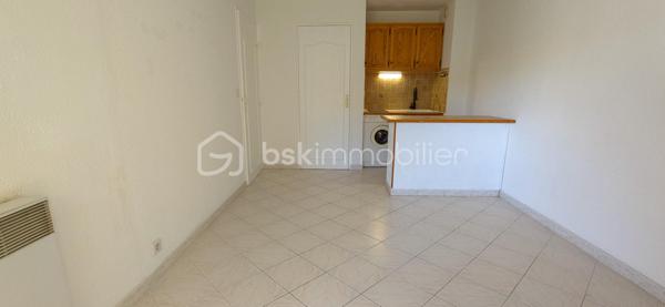 Appartement de 25 m²