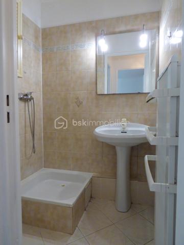 Appartement de 25 m²