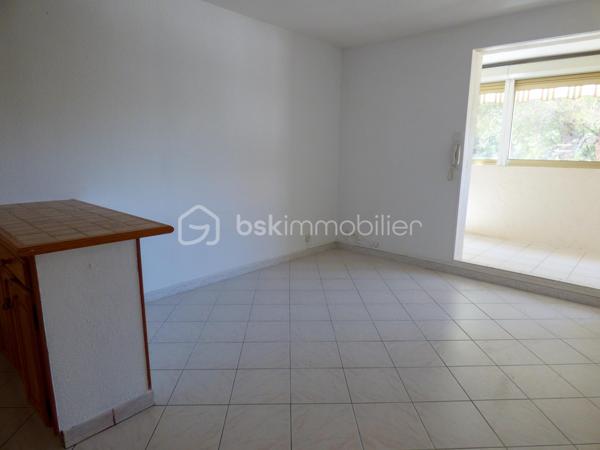 Appartement de 25 m²