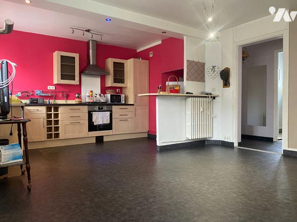 Appartement Saint-lo 3 pièce(s) 59.50 m2