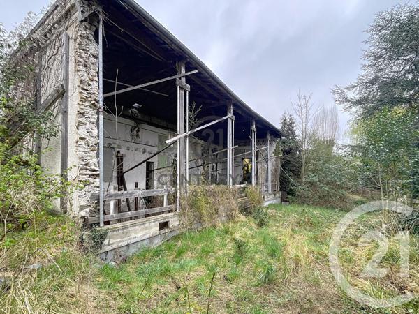 Terrain à vendre  334 m2 GAGNY - 93