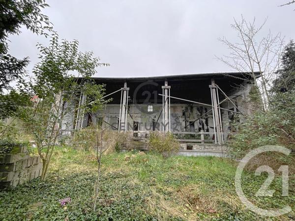 Terrain à vendre  334 m2 GAGNY - 93