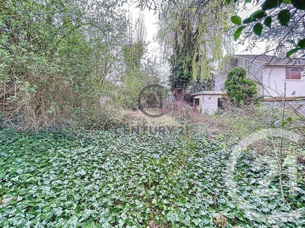 Terrain à vendre  334 m2 GAGNY - 93