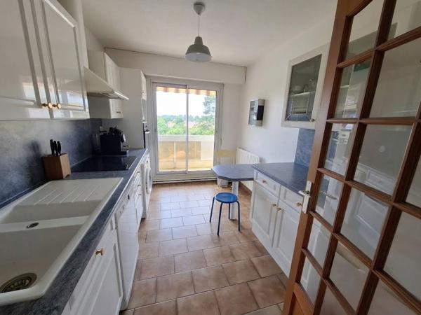 Appartement Pessac  Cap de Bos 4 pièce(s) 81.86 m2