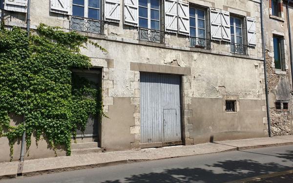 Maison à vendre    6 pièces •  Gien