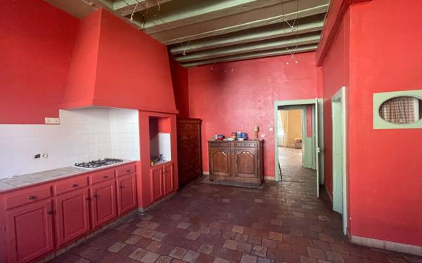 Maison à vendre    6 pièces •  Gien