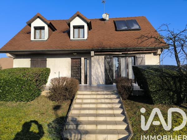 Maison à vendre 6 pièces 143 m² Fontaine-lès-Dijon