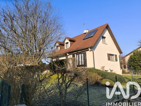 Maison à vendre 6 pièces 143 m² Fontaine-lès-Dijon