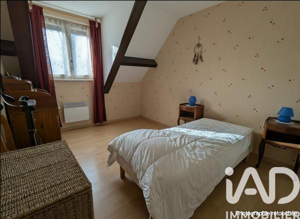 Maison à vendre 6 pièces 143 m² Fontaine-lès-Dijon