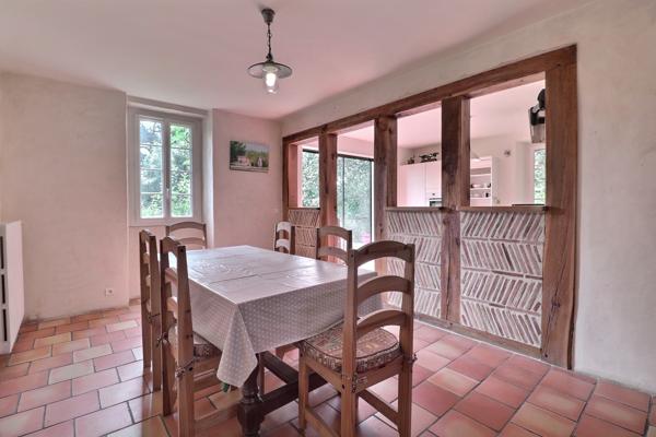 Propriété 13,5 hectares avec deux maisons !!!