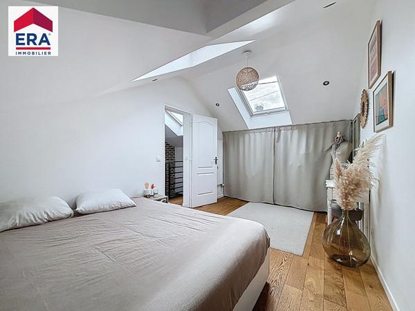 MAISON STYLE LOFT 120m² + DEPENDANCE 20m²