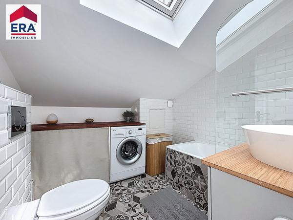 MAISON STYLE LOFT 120m² + DEPENDANCE 20m²