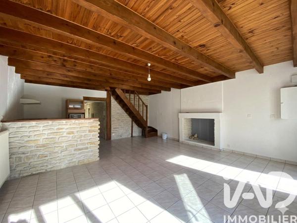 Maison à vendre 5 pièces 144 m² Sansais