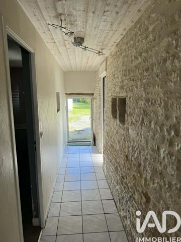 Maison à vendre 5 pièces 144 m² Sansais