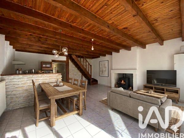 Maison à vendre 5 pièces 144 m² Sansais