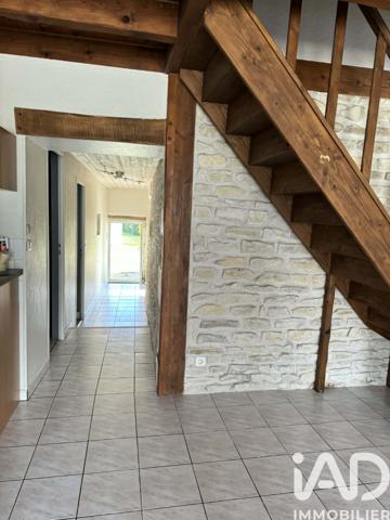 Maison à vendre 5 pièces 144 m² Sansais