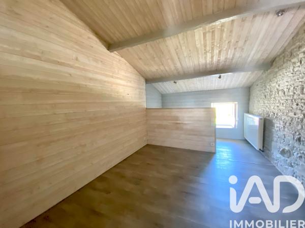 Maison à vendre 5 pièces 144 m² Sansais