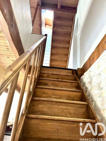 Maison à vendre 5 pièces 144 m² Sansais
