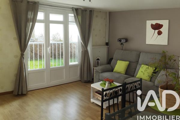 Appartement à vendre 2 pièces 44 m² Bourg-en-Bresse