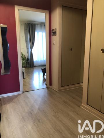 Appartement à vendre 2 pièces 44 m² Bourg-en-Bresse