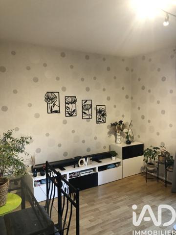 Appartement à vendre 2 pièces 44 m² Bourg-en-Bresse