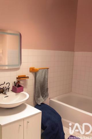 Appartement à vendre 2 pièces 44 m² Bourg-en-Bresse