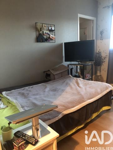 Appartement à vendre 2 pièces 44 m² Bourg-en-Bresse