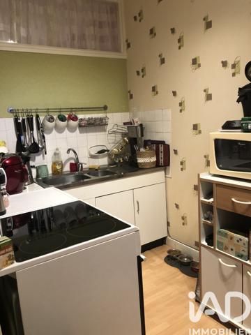 Appartement à vendre 2 pièces 44 m² Bourg-en-Bresse