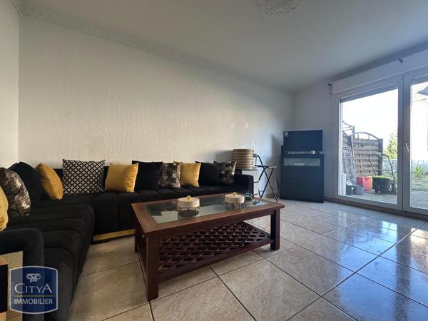 Vente appartement Corbeil-Essonnes (91100) 2 pièces 33.39m²