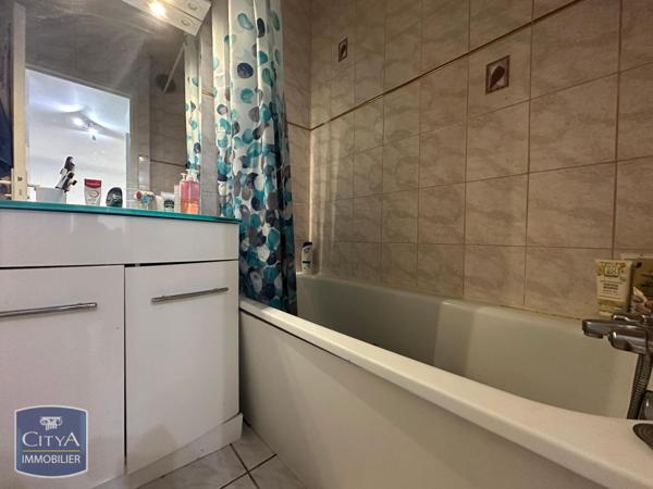 Vente appartement Corbeil-Essonnes (91100) 2 pièces 33.39m²