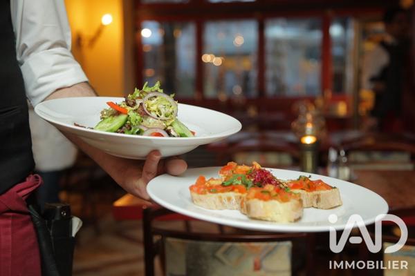 Restaurant à vendre 680 m² Perpignan