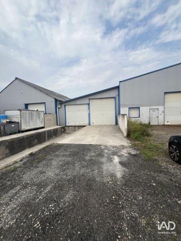 Murs commerciaux  à vendre 920 m² Saint-Germain-Laval