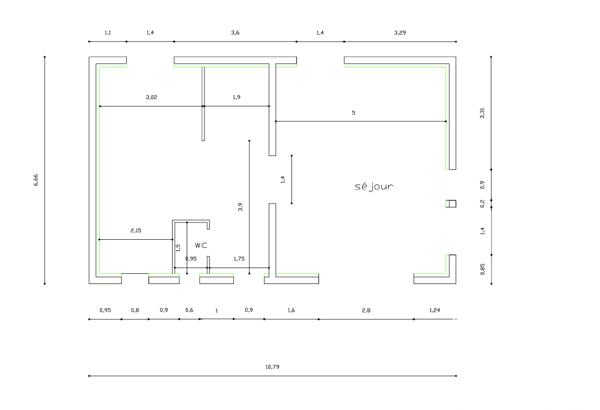 Maison à vendre 6 pièces 107 m² Verrières-le-Buisson