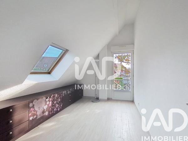 Maison à vendre 6 pièces 107 m² Verrières-le-Buisson