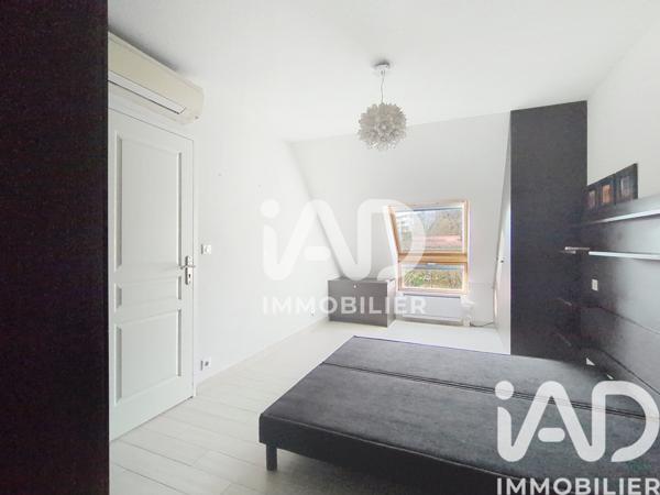 Maison à vendre 6 pièces 107 m² Verrières-le-Buisson