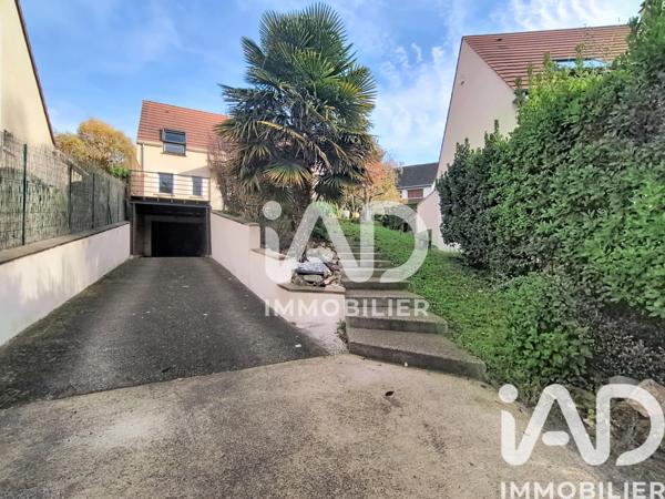 Maison à vendre 6 pièces 107 m² Verrières-le-Buisson
