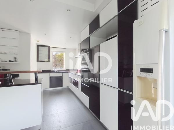 Maison à vendre 6 pièces 107 m² Verrières-le-Buisson