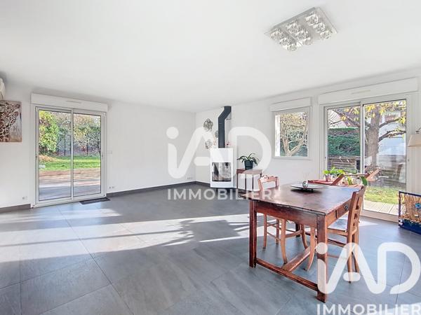 Maison à vendre 6 pièces 107 m² Verrières-le-Buisson